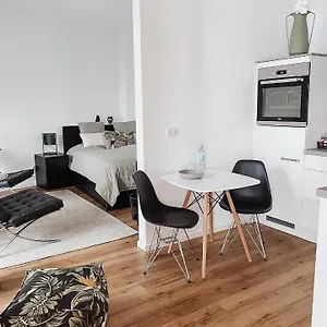  Apartment Burg 9 Boardinghouse Germany