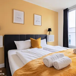  Apartment Pineapple Altstadt Iv - 91 Qm - 1x Free Parking Germany