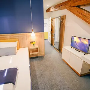 Hotel Gelber Loewe