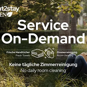 **** Hotel Arthotel Ana Style Germany